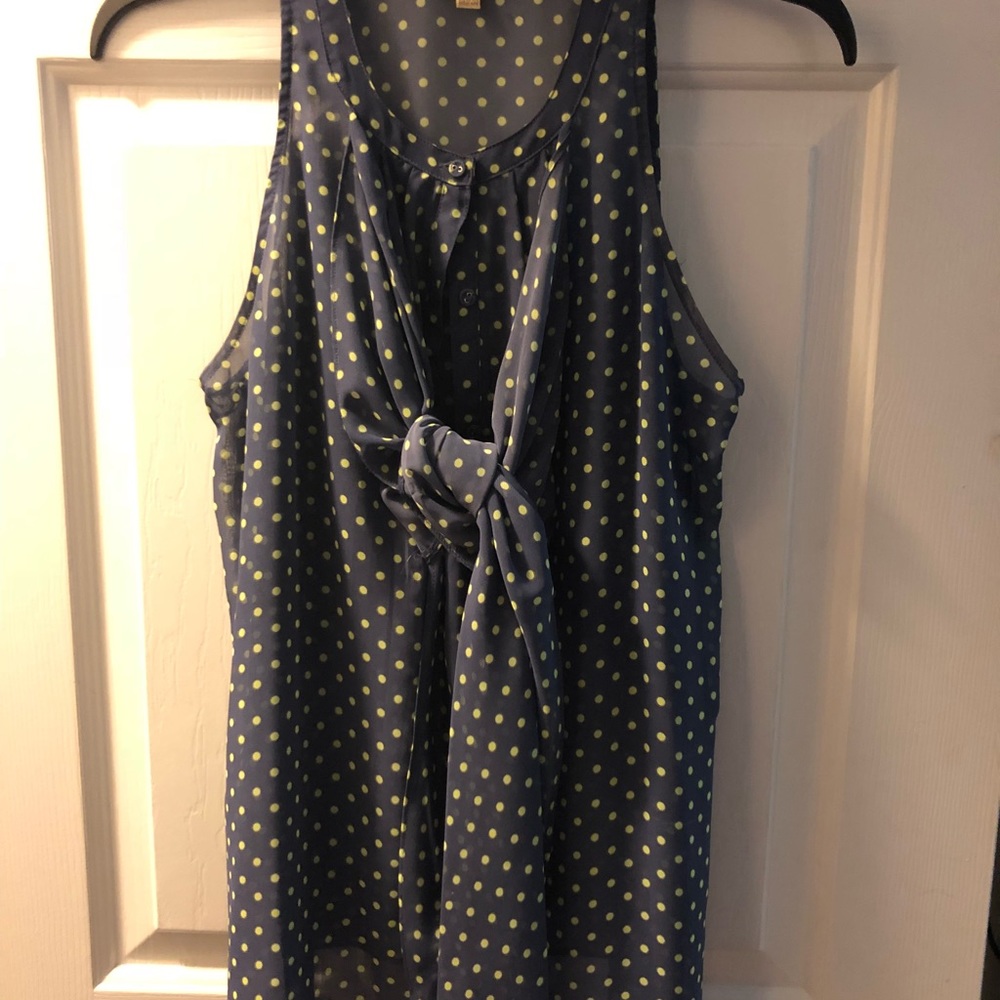 Princess Vera Wang blouse
